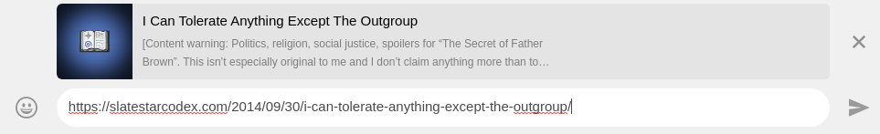 Social share preview image of a post on Slate Star Codex. The preview image is too small and uninformtive.